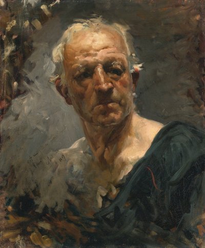 The Fisherman by Joaquín Sorolla